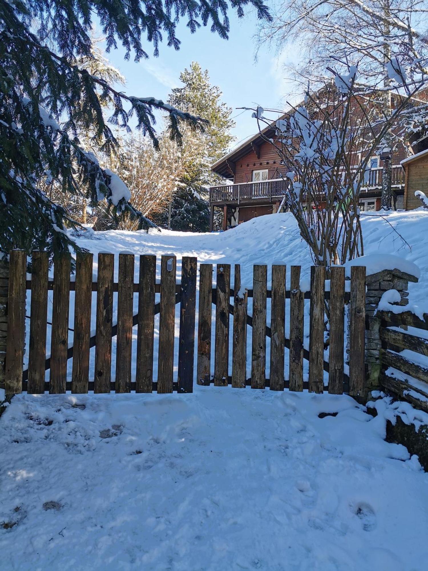 L'Oree, Appartement Cosy, 4 A 6 Pers Villard-de-Lans Εξωτερικό φωτογραφία