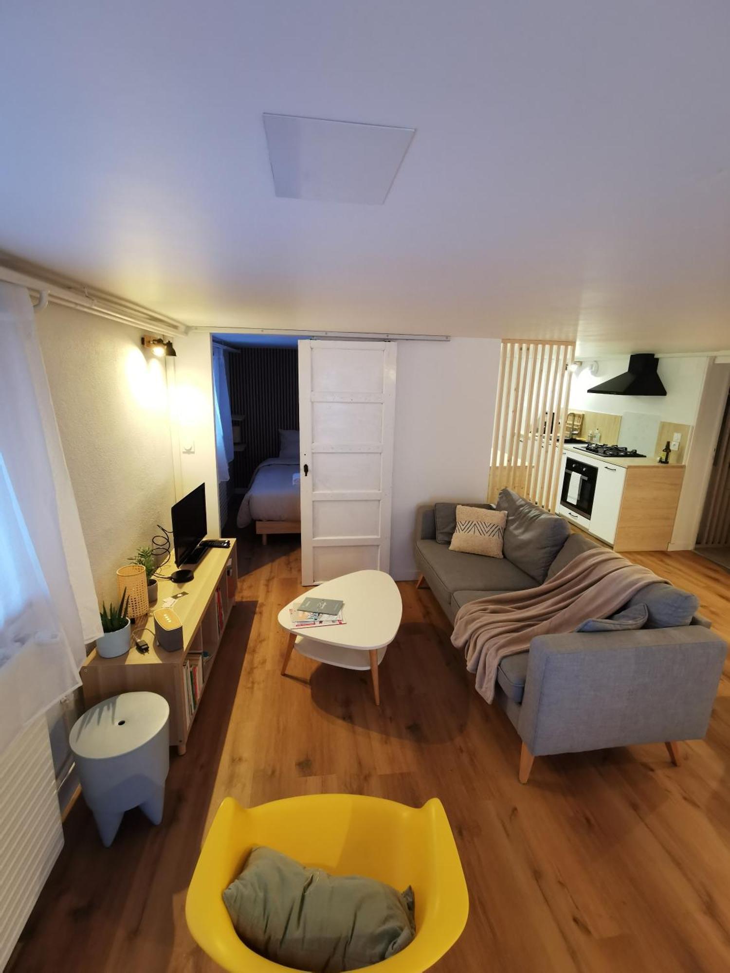 L'Oree, Appartement Cosy, 4 A 6 Pers Villard-de-Lans Εξωτερικό φωτογραφία