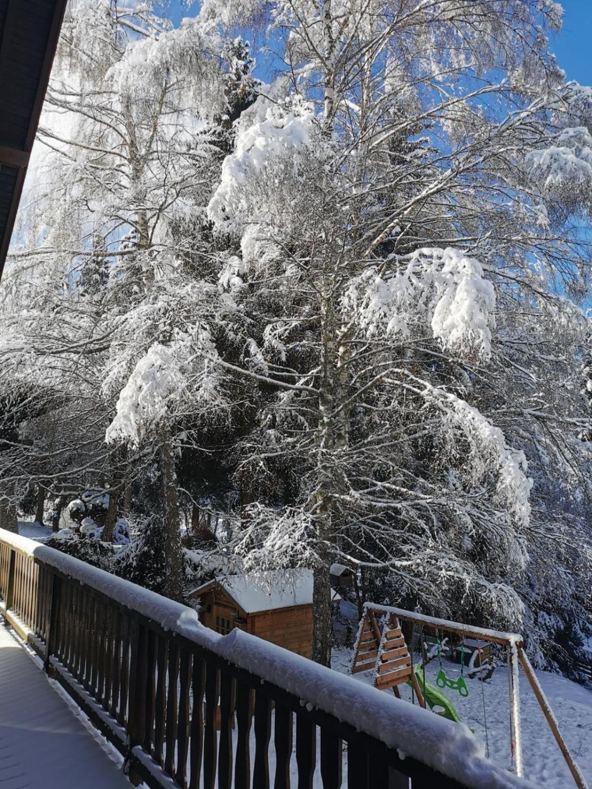 L'Oree, Appartement Cosy, 4 A 6 Pers Villard-de-Lans Εξωτερικό φωτογραφία