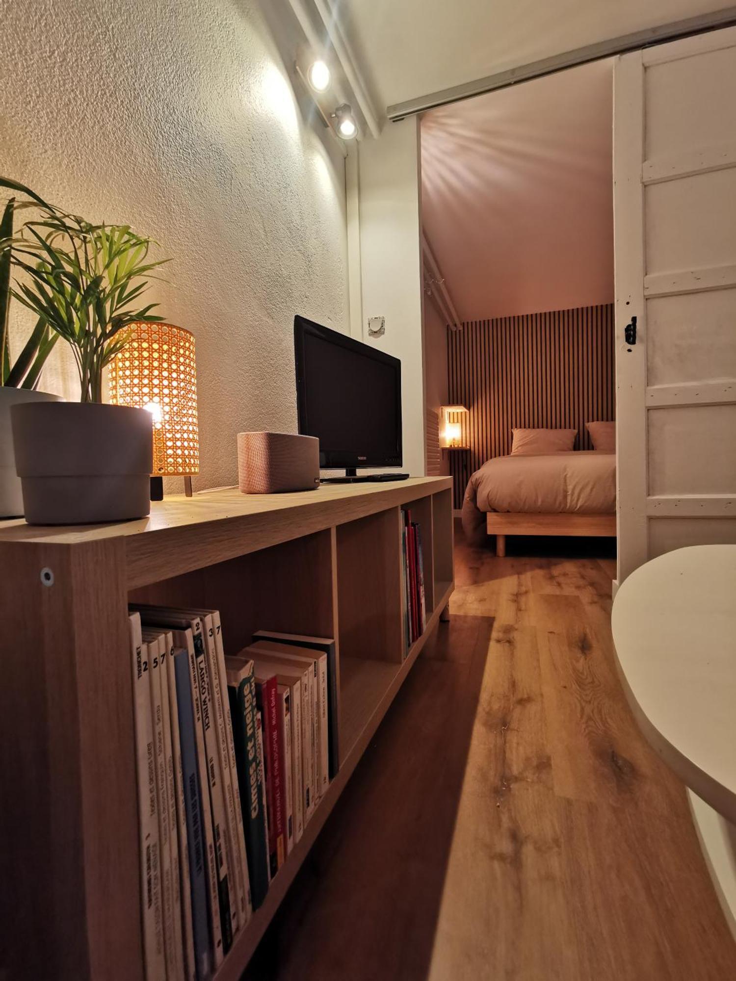 L'Oree, Appartement Cosy, 4 A 6 Pers Villard-de-Lans Εξωτερικό φωτογραφία